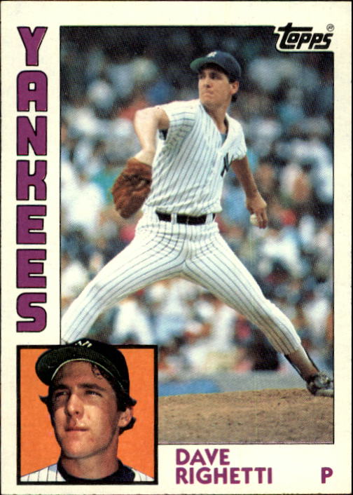 thumbnail 68  - 1984 Topps Baseball Set Break (Cards 601-792) (Pick Your Players)