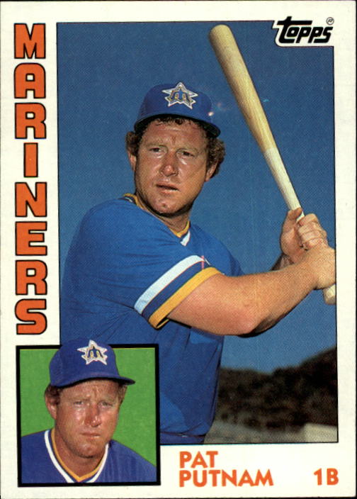 thumbnail 250  - 1984 Topps Baseball Card Pick 506-759