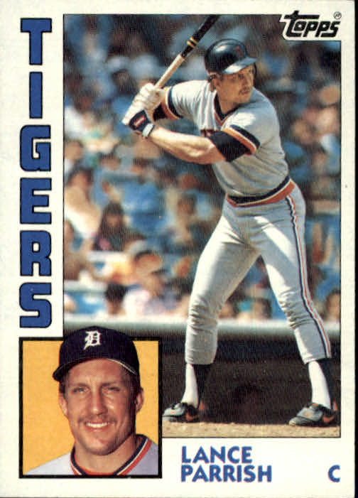 thumbnail 80  - A0328- 1984 Topps Baseball Cards 601-792 +Rookies -You Pick- 10+ FREE US SHIP
