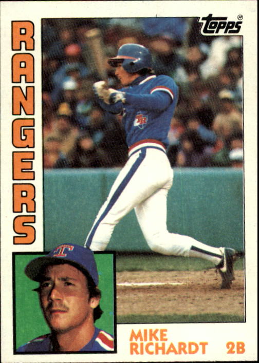 thumbnail 80  - 1984 Topps Baseball Set Break (Cards 601-792) (Pick Your Players)