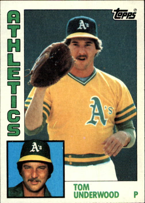 thumbnail 262  - 1984 Topps Baseball Card Pick 506-759