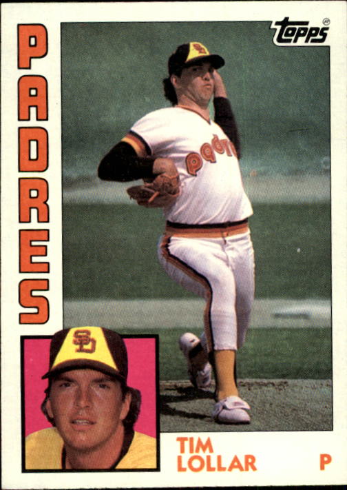 thumbnail 86  - 1984 Topps Baseball Set Break (Cards 601-792) (Pick Your Players)