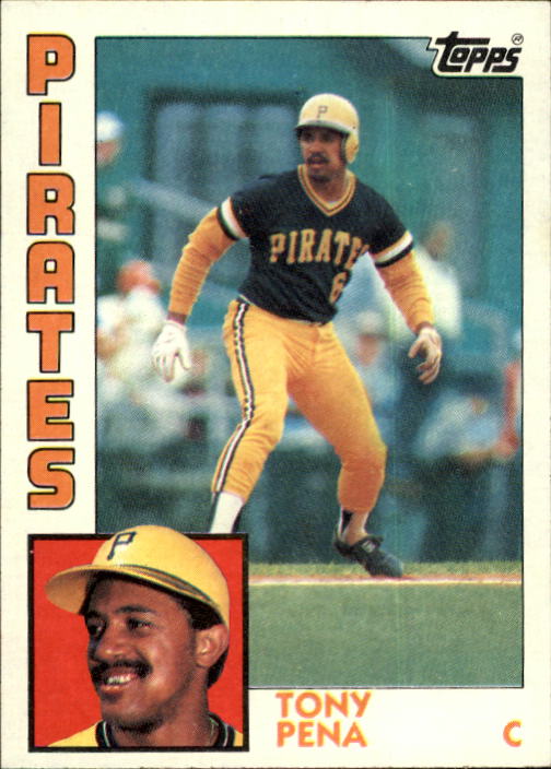thumbnail 88  - 1984 Topps Baseball Set Break (Cards 601-792) (Pick Your Players)