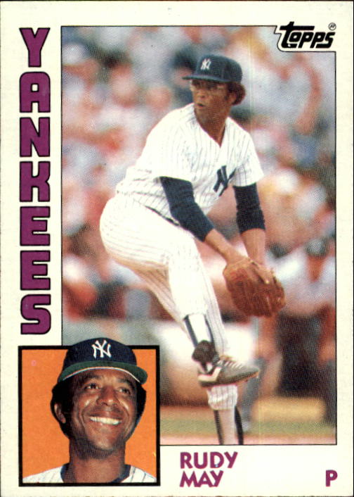 thumbnail 102  - 1984 Topps Baseball Set Break (Cards 601-792) (Pick Your Players)