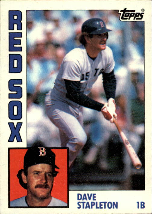 thumbnail 106  - A0328- 1984 Topps Baseball Cards 601-792 +Rookies -You Pick- 10+ FREE US SHIP