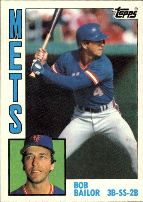 thumbnail 108  - A0328- 1984 Topps Baseball Cards 601-792 +Rookies -You Pick- 10+ FREE US SHIP