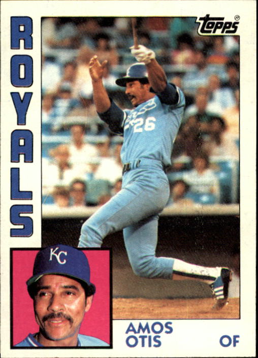 thumbnail 108  - 1984 Topps Baseball Set Break (Cards 601-792) (Pick Your Players)