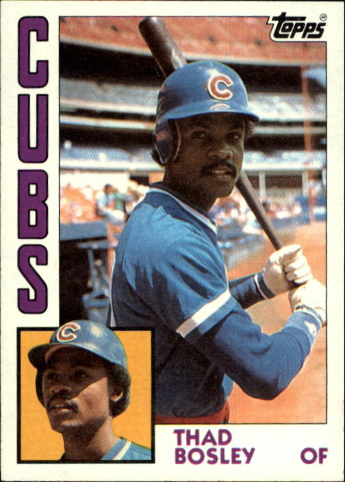 thumbnail 112  - 1984 Topps Baseball Set Break (Cards 601-792) (Pick Your Players)