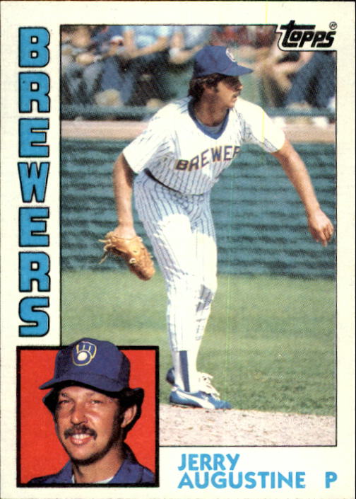 thumbnail 292  - 1984 Topps Baseball Card Pick 506-759