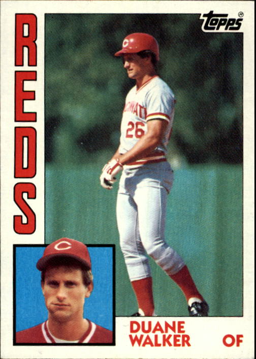 thumbnail 116  - 1984 Topps Baseball Set Break (Cards 601-792) (Pick Your Players)