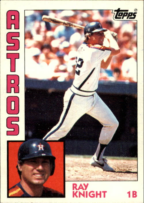 thumbnail 296  - 1984 Topps Baseball Card Pick 506-759