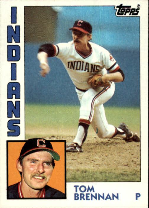 thumbnail 300  - 1984 Topps Baseball Card Pick 506-759