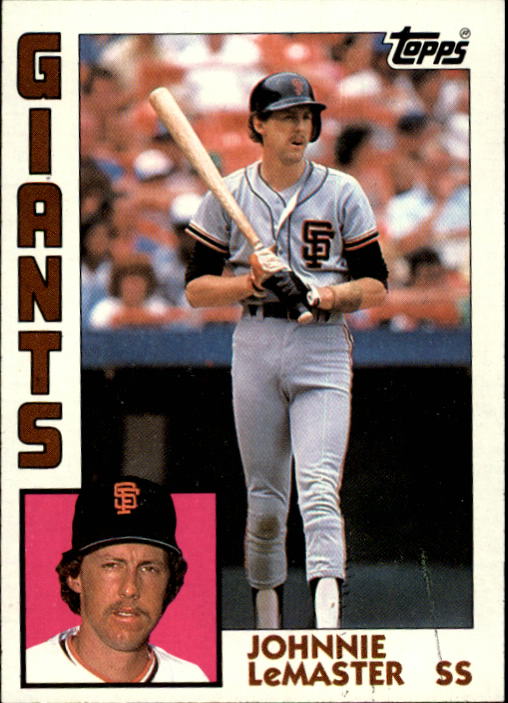thumbnail 126  - A0328- 1984 Topps Baseball Cards 601-792 +Rookies -You Pick- 10+ FREE US SHIP