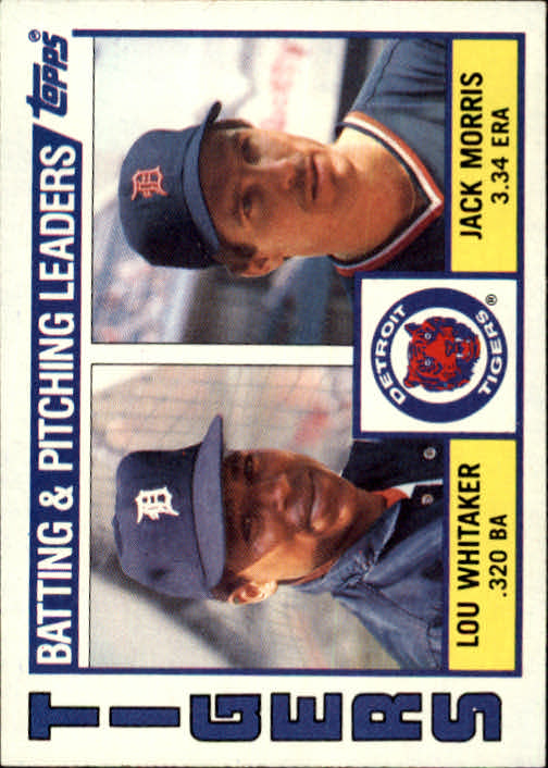 thumbnail 308  - 1984 Topps Baseball Card Pick 506-759