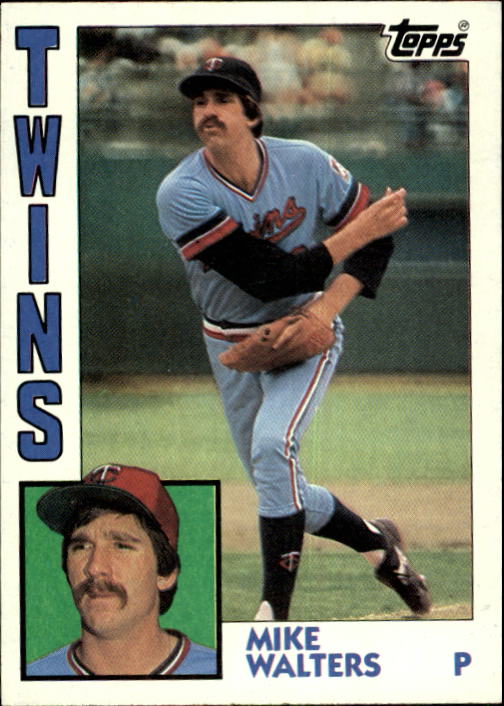 thumbnail 144  - 1984 Topps Baseball Set Break (Cards 601-792) (Pick Your Players)