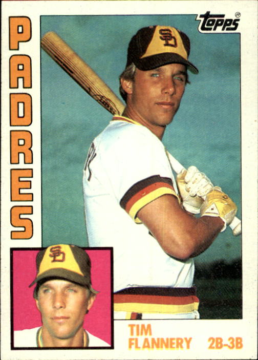 thumbnail 324  - 1984 Topps Baseball Card Pick 506-759