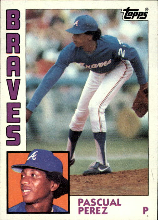 thumbnail 326  - 1984 Topps Baseball Card Pick 506-759