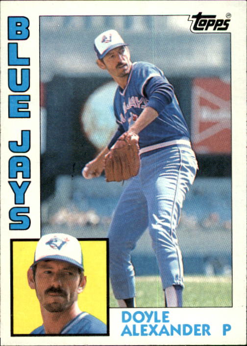 thumbnail 152  - 1984 Topps Baseball Set Break (Cards 601-792) (Pick Your Players)