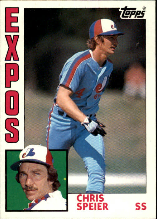thumbnail 154  - 1984 Topps Baseball Set Break (Cards 601-792) (Pick Your Players)