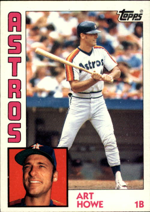 thumbnail 156  - 1984 Topps Baseball Set Break (Cards 601-792) (Pick Your Players)