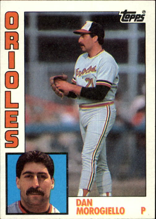 thumbnail 162  - 1984 Topps Baseball Set Break (Cards 601-792) (Pick Your Players)
