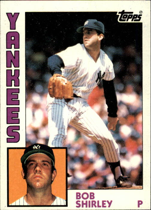 thumbnail 168  - A0328- 1984 Topps Baseball Cards 601-792 +Rookies -You Pick- 10+ FREE US SHIP