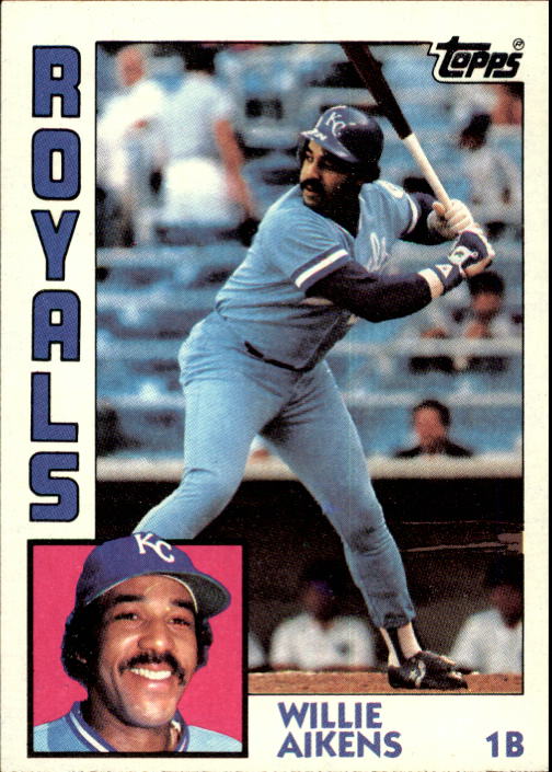 thumbnail 168  - 1984 Topps Baseball Set Break (Cards 601-792) (Pick Your Players)