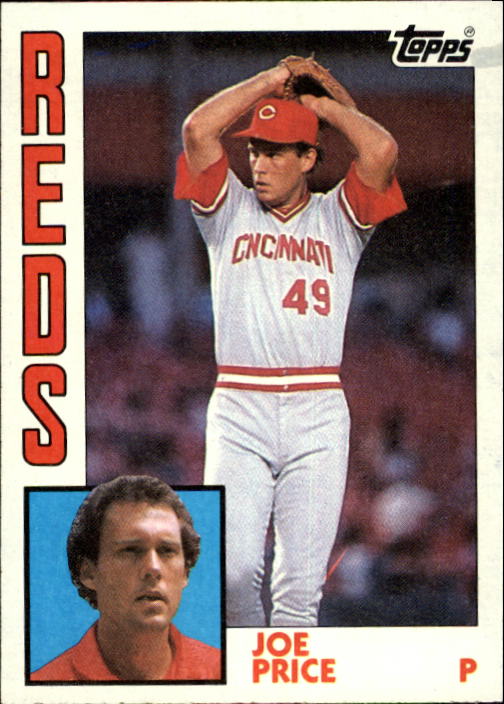 thumbnail 348  - 1984 Topps Baseball Card Pick 506-759
