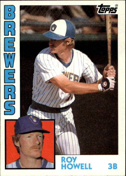 thumbnail 172  - 1984 Topps Baseball Set Break (Cards 601-792) (Pick Your Players)