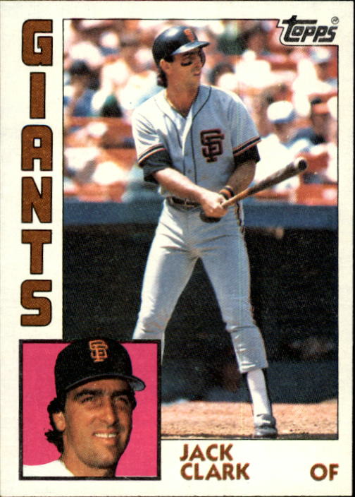 thumbnail 356  - 1984 Topps Baseball Card Pick 506-759