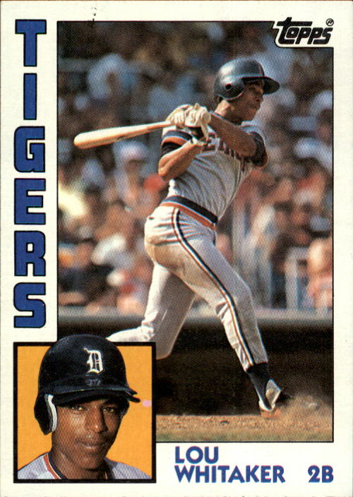 thumbnail 190  - A0328- 1984 Topps Baseball Cards 601-792 +Rookies -You Pick- 10+ FREE US SHIP