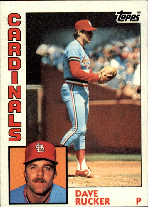 thumbnail 196  - 1984 Topps Baseball Set Break (Cards 601-792) (Pick Your Players)