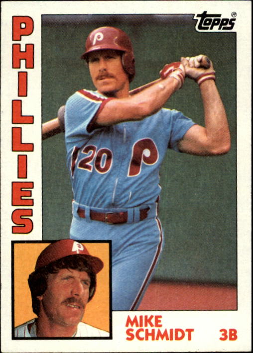thumbnail 376  - 1984 Topps Baseball Card Pick 506-759