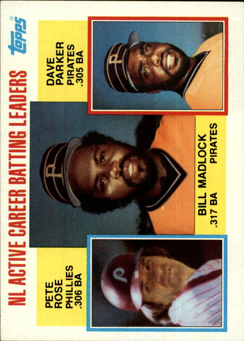 thumbnail 200  - 1984 Topps Baseball Set Break (Cards 601-792) (Pick Your Players)