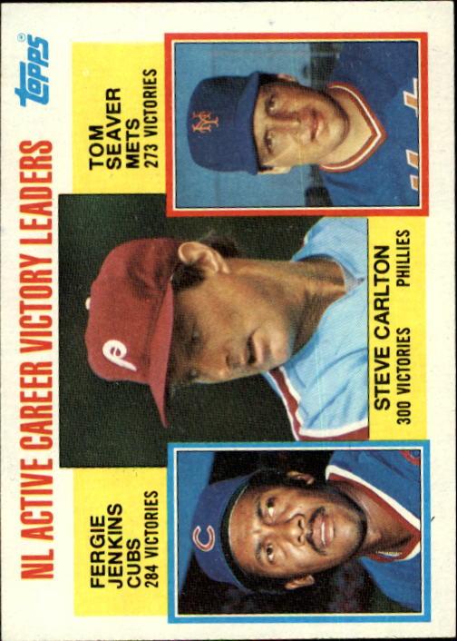 thumbnail 212  - A0328- 1984 Topps Baseball Cards 601-792 +Rookies -You Pick- 10+ FREE US SHIP