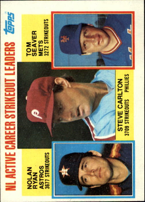 thumbnail 390  - 1984 Topps Baseball Card Pick 506-759
