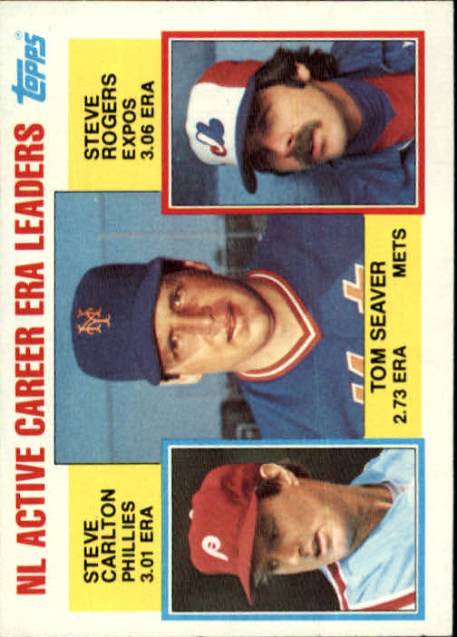 thumbnail 216  - A0328- 1984 Topps Baseball Cards 601-792 +Rookies -You Pick- 10+ FREE US SHIP