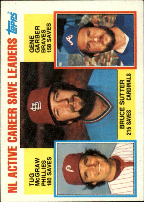 thumbnail 214  - 1984 Topps Baseball Set Break (Cards 601-792) (Pick Your Players)