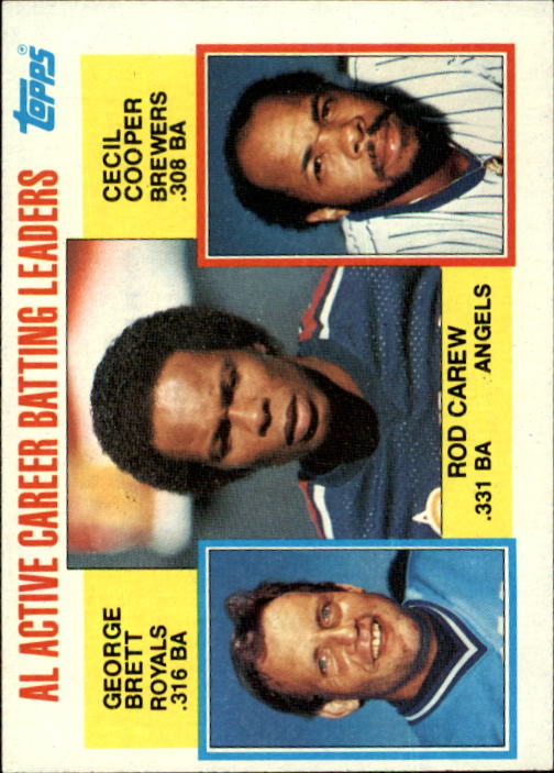 thumbnail 396  - 1984 Topps Baseball Card Pick 506-759