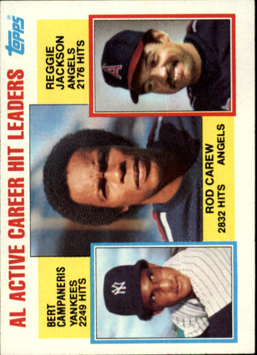 thumbnail 222  - A0328- 1984 Topps Baseball Cards 601-792 +Rookies -You Pick- 10+ FREE US SHIP