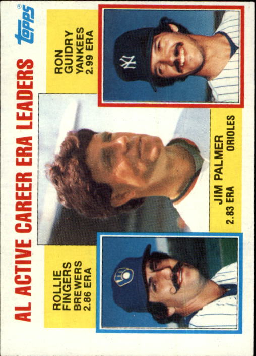 thumbnail 234  - A0328- 1984 Topps Baseball Cards 601-792 +Rookies -You Pick- 10+ FREE US SHIP
