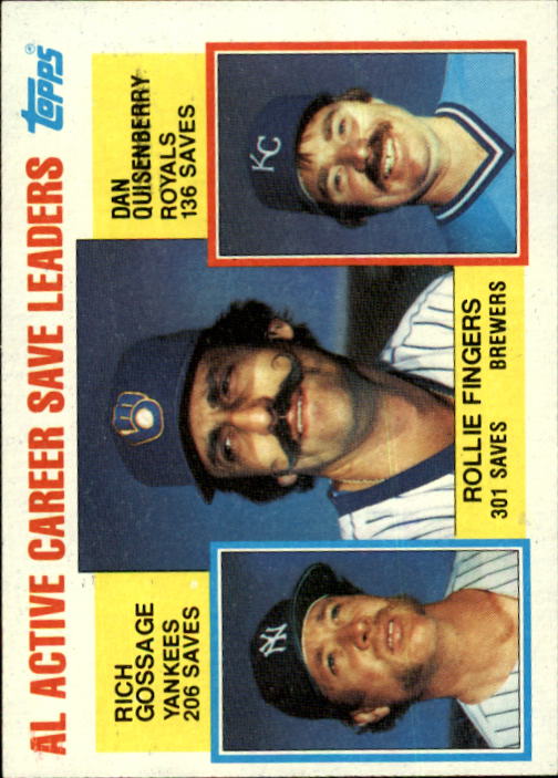 thumbnail 232  - 1984 Topps Baseball Set Break (Cards 601-792) (Pick Your Players)