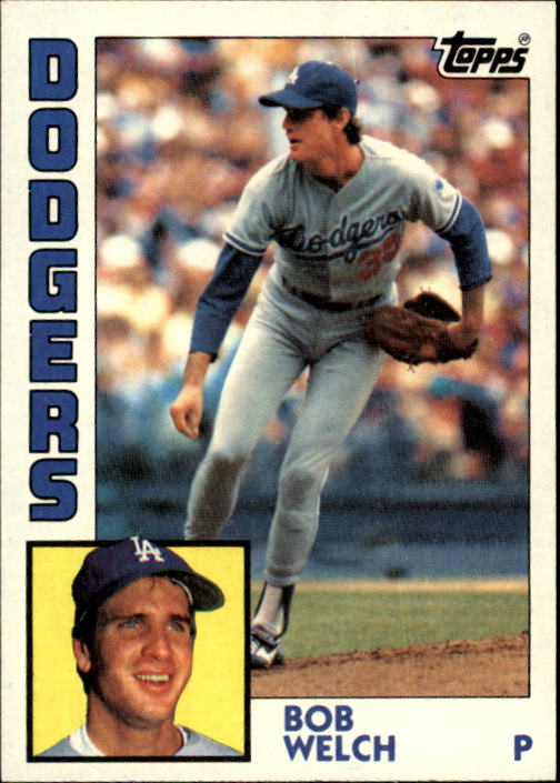 thumbnail 240  - 1984 Topps Baseball Set Break (Cards 601-792) (Pick Your Players)