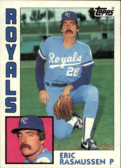 thumbnail 422  - 1984 Topps Baseball Card Pick 506-759