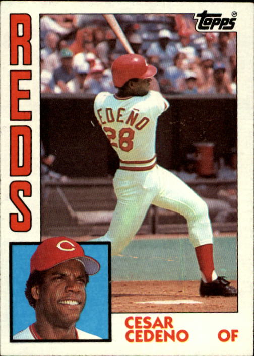 thumbnail 250  - A0328- 1984 Topps Baseball Cards 601-792 +Rookies -You Pick- 10+ FREE US SHIP