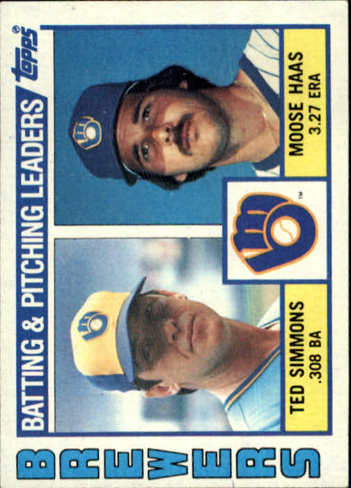 thumbnail 426  - 1984 Topps Baseball Card Pick 506-759