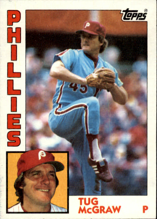 thumbnail 250  - 1984 Topps Baseball Set Break (Cards 601-792) (Pick Your Players)