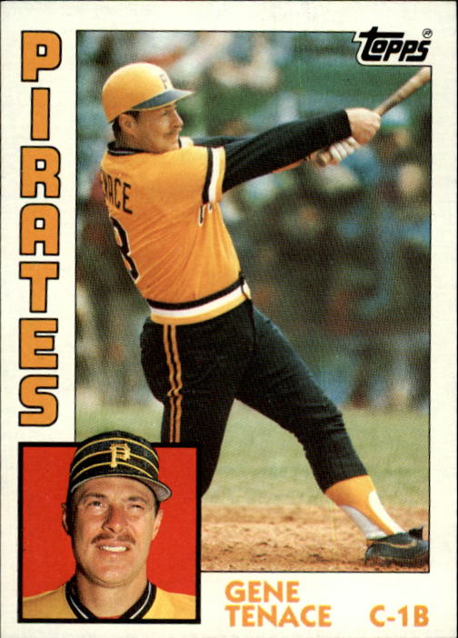thumbnail 252  - 1984 Topps Baseball Set Break (Cards 601-792) (Pick Your Players)