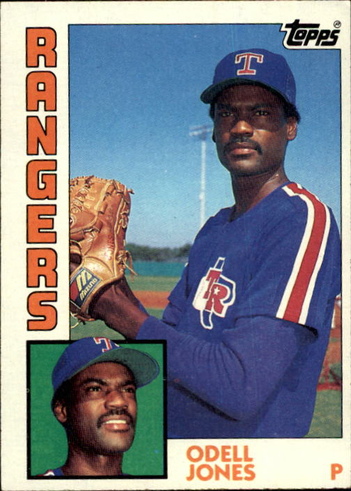 thumbnail 262  - 1984 Topps Baseball Set Break (Cards 601-792) (Pick Your Players)