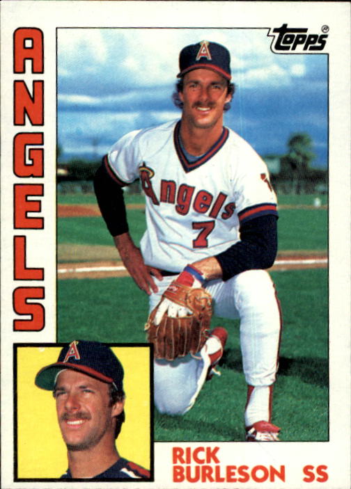 thumbnail 264  - 1984 Topps Baseball Set Break (Cards 601-792) (Pick Your Players)